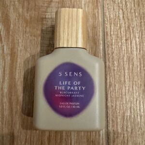 Life of the Party Eau de Parfum - Purple and Cream